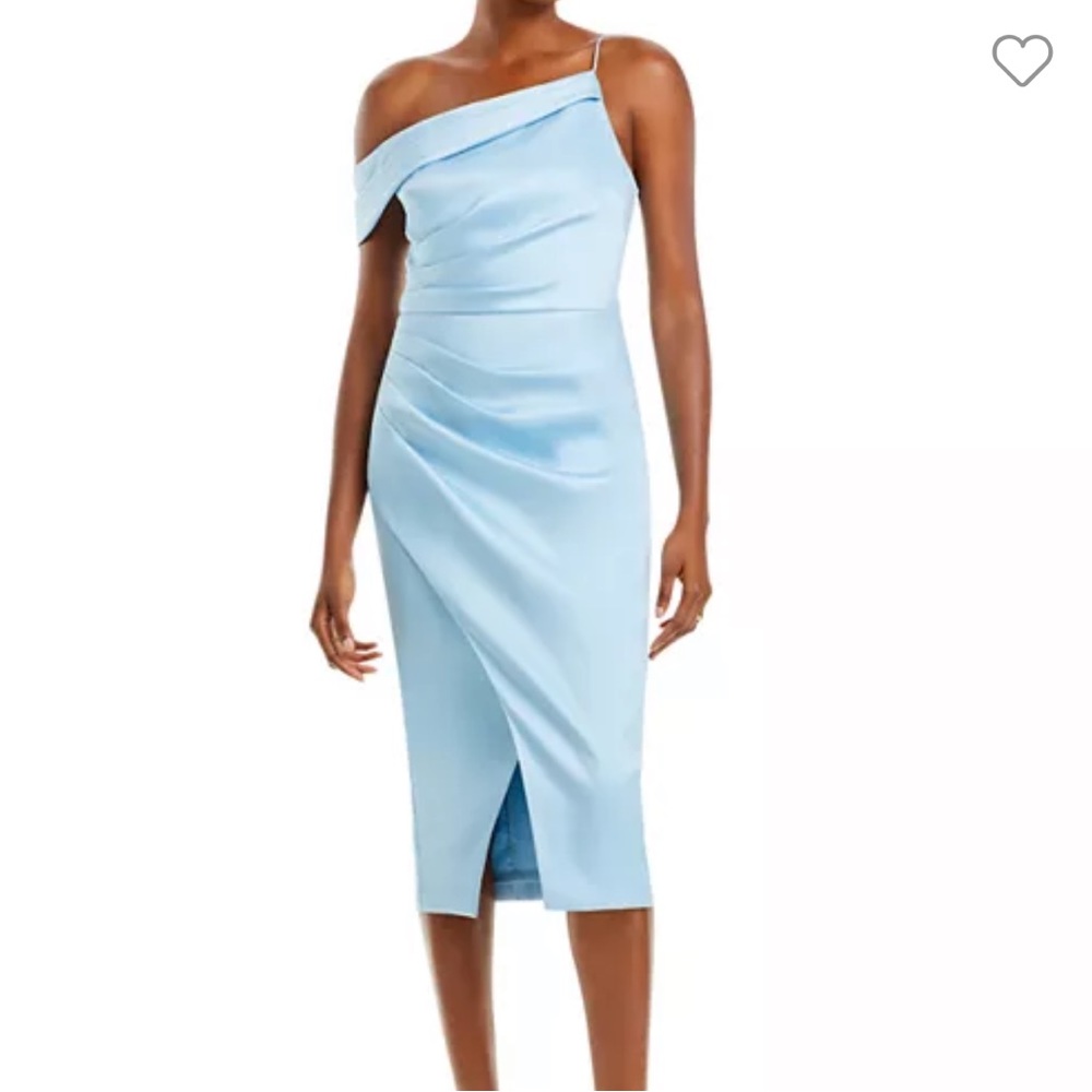 Aidan mattox dress